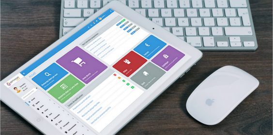 Tablette Optimum Live